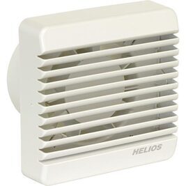 Kleinraum-Ventilator HV100 Z Grundmod.DN 100 m.Zeitrelais