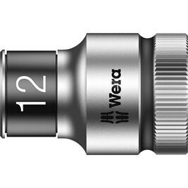 Knarreneinsatz WERA 8790 HMC HF Schlüsselweite 12,0mm Antrieb 12,7mm (1/2")