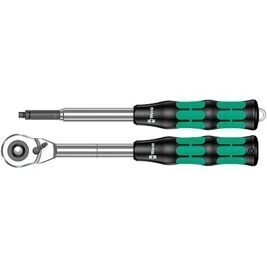 Zyklop Hybrid-Knarren-Set WERA, 1/2