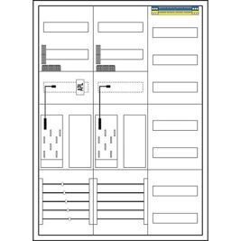 Komplettschrank EHZ61A-DS