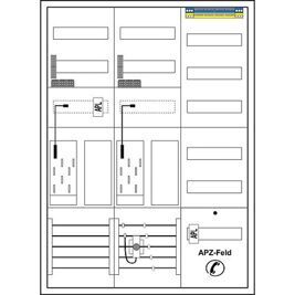 Komplettschrank EHZ61APZ-TCEHZ