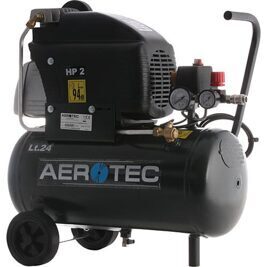 Kolbenkompressor Aerotec 220-24 FC, 8 bar