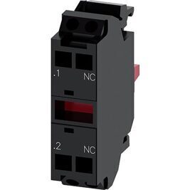 Kontaktmodul mit 1 Schaltglied, 1Ö 3SU1400-1AA10-3CA0