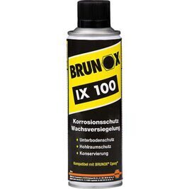 Korrosionsschutz und Wachsversiegelung BRUNOX® IX 100