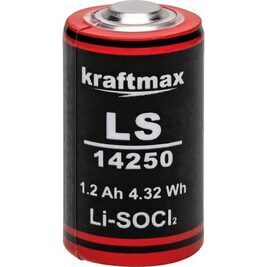 Kraftmax Lithium Batterien 3,6 V