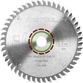 Kreissägeblatt für Laminatboden und Mineralwerkstoffe