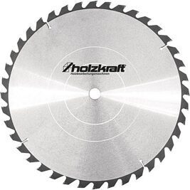 Kreissägeblatt Hartmetall, (Langschnitt-Flachzahn), mit Spanabweiser, grobe Schnittgüte