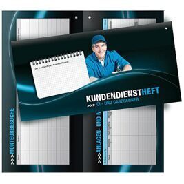 Kundendienstheft