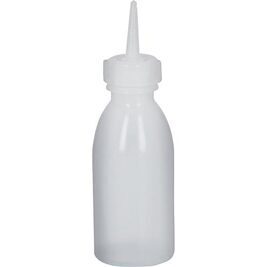 Kunststoff-Flasche mit Tropfverschluss, 1000ml