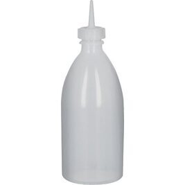 Kunststoff-Flasche mit Tropfverschluss, 500ml