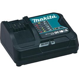 Ladegerät Makita DC10SB für 12V =(max.) Schiebeakku