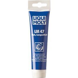 Langzeitfett LIQUI MOLY LM 47 + M0S2