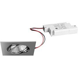 LED EBS 230V 6W 3000K chrom dimmbar;Ph