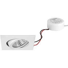 LED EBS 230V 6W 3000K weiss dimmbar;Ph