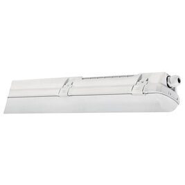 LED-Feuchtraumleuchte MISTRALbasic 1500mm, max54W 3000K gefrostet