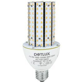 LED Leuchtmittel E27 20W, 2800lm, 4500k