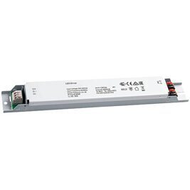 LED-Netzteil CV 24V DC 0-60W 0-2,5A nicht dimmbar IP20 linear