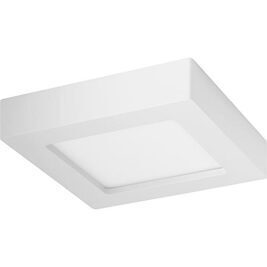 LED Panel Ein- und Aufbau eckig, 15W 1500lm 220x220mm dimmbar