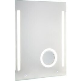 LED-Spiegel Earline 2 Touch-Schalter dimmbar, 1200x800 mm, 10,8W