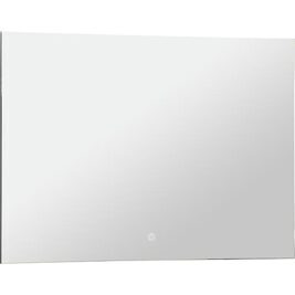 LED-Spiegel ENZE 1000x800 mm mit Touchschalter dimmbar IP20 230V-30,3W