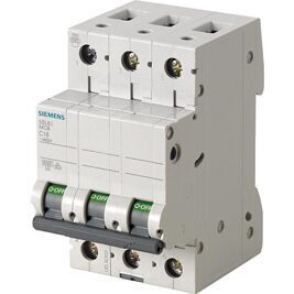 Leitungsschutzschalter Siemens, 6 kA, SENTRON