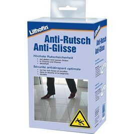 LITHOFIN Anti-Rutsch Set zur Anti-Rutschbehandlung