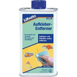 LITHOFIN Aufkleber-Entferner