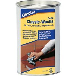 LITHOFIN Cotto Classic-Wachs