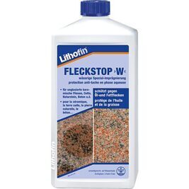 LITHOFIN FLECKSTOP >W<- auf Wasserbasis 1l Flasche