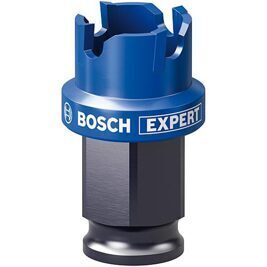 Lochsäge BOSCH® EXPERT Carbide SheetMetal, mit PowerChange Plus Aufnahme Ø 21 mm, Arbeitslänge 20 mm