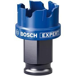 Lochsäge BOSCH® EXPERT Carbide SheetMetal, mit PowerChange Plus Aufnahme Ø 25 mm, Arbeitslänge 20 mm