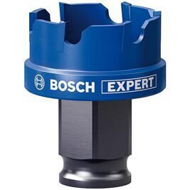 Lochsäge BOSCH® EXPERT Carbide SheetMetal, mit PowerChange Plus Aufnahme Ø 30 mm, Arbeitslänge 20 mm