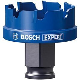 Lochsäge BOSCH® EXPERT Carbide SheetMetal, mit PowerChange Plus Aufnahme Ø 35 mm, Arbeitslänge 20 mm