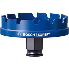 Lochsäge BOSCH® EXPERT Carbide SheetMetal, mit PowerChange Plus Aufnahme Ø 68 mm, Arbeitslänge 20 mm