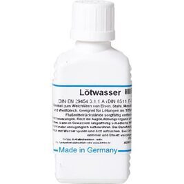 Lötwasser