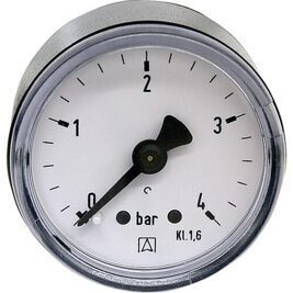 Manometer 0-1,6 bar 40mmÝ G1/8