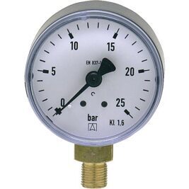 Manometer