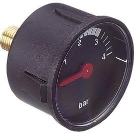 Manometer für ZR/ZWR -1+2 Ju.Nr.: 8 717 208 028