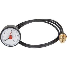 Manometer für Remeha, S59365, passend für Remeha: Avanta Comfort