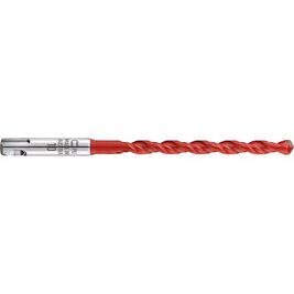 Mehrzweckbohrer ALPEN® Profi Multicut, mit verkürztem SDS- Plus Schaft, d=16,0mm, Länge 260mm