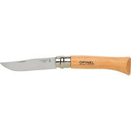 Messer Opinel No 10, rostfrei