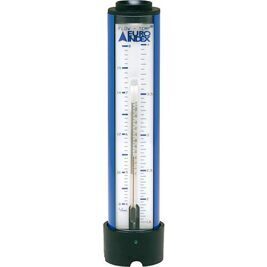 Volumenstrom- und Temperatur-Messgerät FLOWTEMP