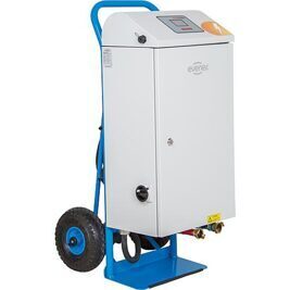 Mobile Elektro-Heizzentrale EWM 36/2.0,Standard, 9-36KW, 400V, 63A