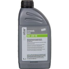 Motoröl REPSTAR SAE 15W-40 Basic 1l Flasche