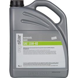 Motoröl REPSTAR SAE 15W-40 Basic 5l Kanister