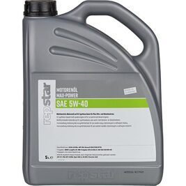 Motoröl REPSTAR SAE 5W-40 Max Power 5l Kanister