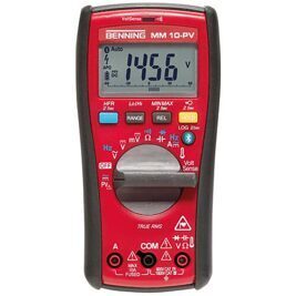 Multimeter Benning MM 10-PV