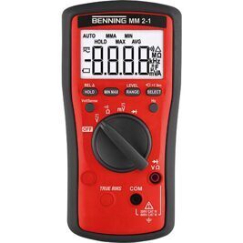 Digital-Multimeter MM 2-1