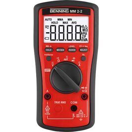 Digital-Multimeter MM 2-2