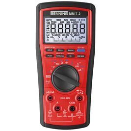 Multimeter Benning MM 7-2